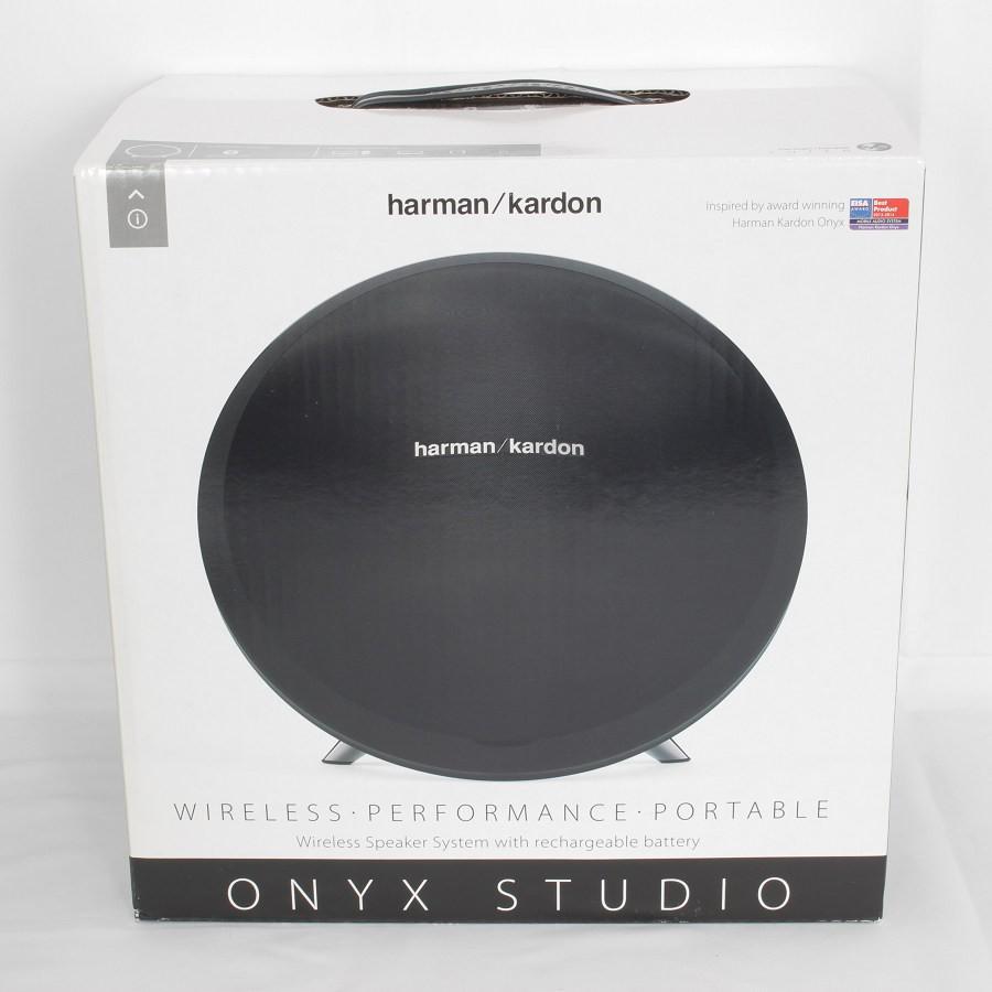 ボーナスストア+5％【美品】Harman Kardon Onyx Studio ワイヤレス 