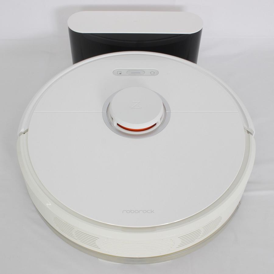 掃除機・クリーナー ROBOROCK S6 ボーナスストア+5％】Roborock S6 S602-04 ロボット掃除機 ロボロック