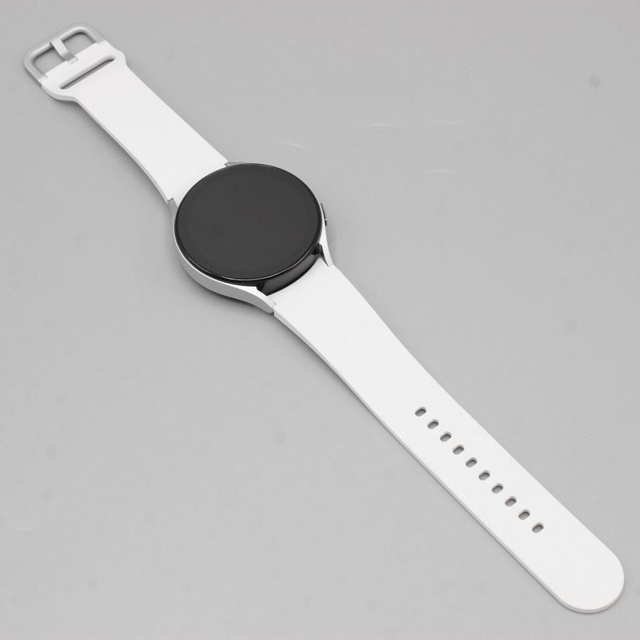Galaxy Watch5 44mm シルバー SM-R910NZSAXJP新品