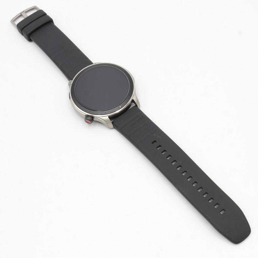 ボーナスストア+5％】Amazfit GTR 4 A2166 スーパースピードブラック 