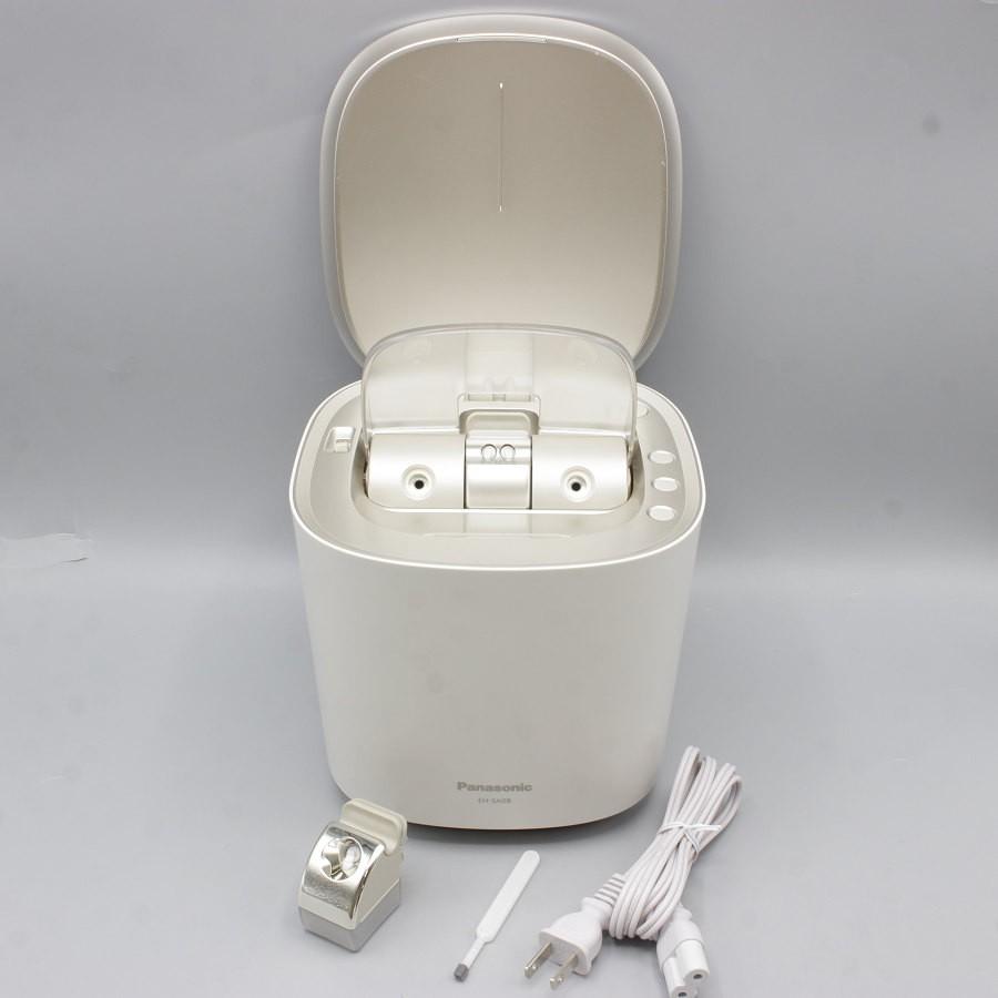 ボーナスストア+5％【新品】パナソニック スチーマー ナノケア EH-SA0B 