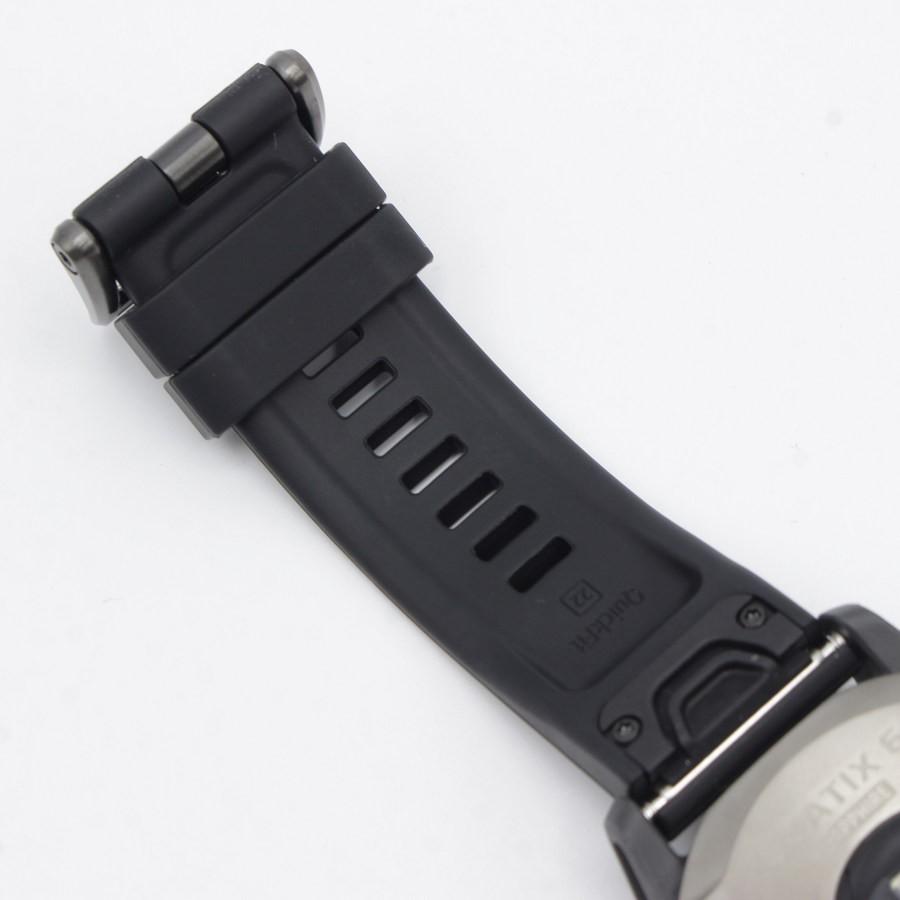 ボーナスストア+5％【美品】GARMIN Quatix 6 Sapphire 010-02158-0B スマートウォッチ ガーミン クアティックス サファイア 本体 |  | 10