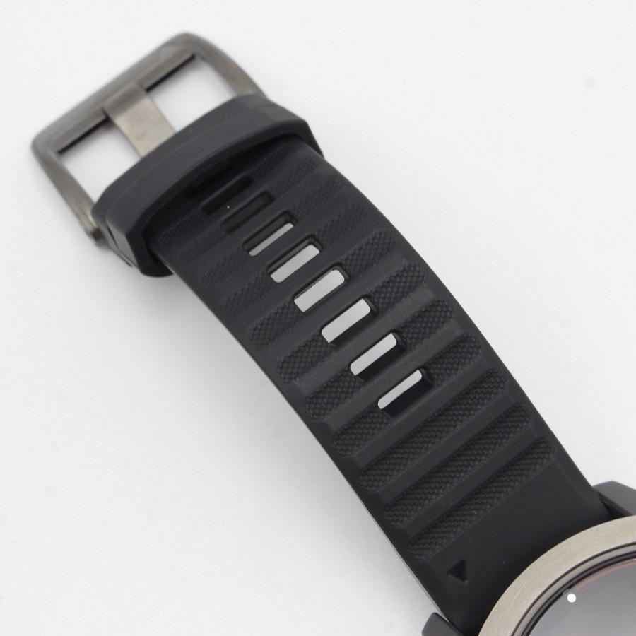 ボーナスストア+5％【美品】GARMIN Quatix 6 Sapphire 010-02158-0B スマートウォッチ ガーミン クアティックス サファイア 本体 |  | 05
