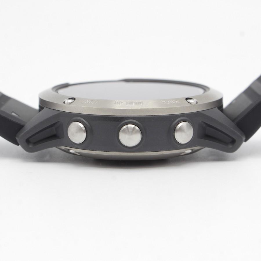 ボーナスストア+5％【美品】GARMIN Quatix 6 Sapphire 010-02158-0B スマートウォッチ ガーミン クアティックス サファイア 本体 |  | 08