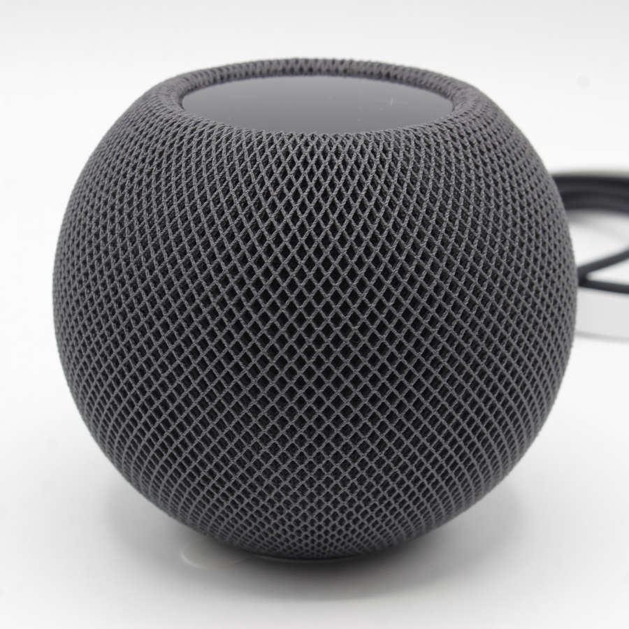 Apple Home Pod Space Gray ホームポッド スペースグレー 【公式通販】