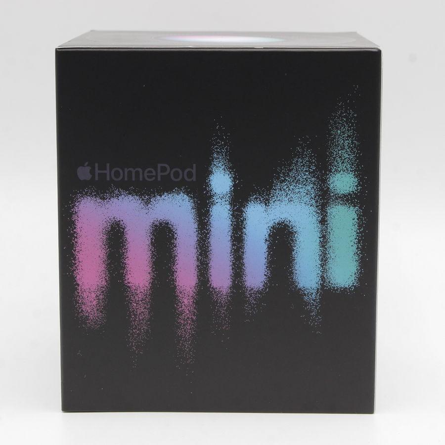 ボーナスストア+5％【美品】Apple HomePod mini MY5G2J/A スペース