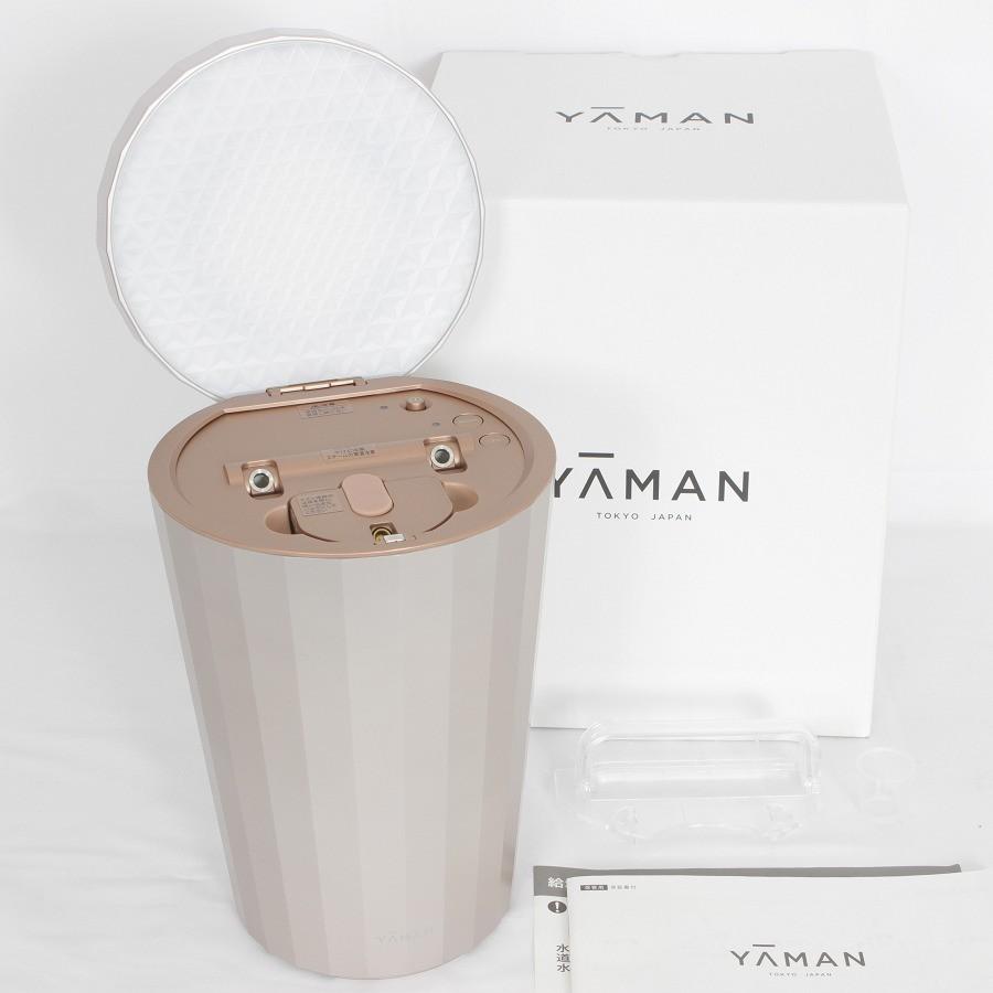 ボーナスストア+5％【美品】ヤーマン フォトスチーマー IS-100P LED 