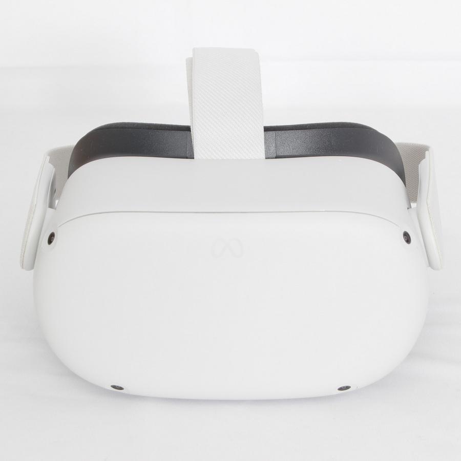 ボーナスストア+5％【美品】Meta Quest 2 128GB VR ヘッドマウント