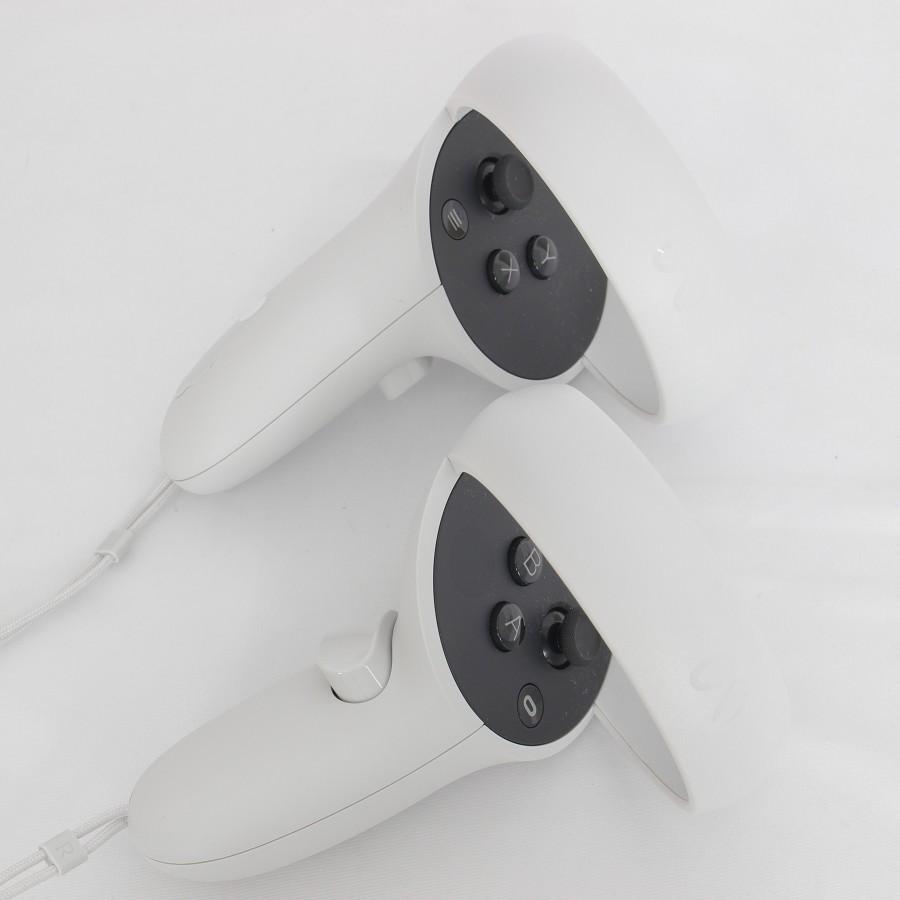 ボーナスストア+5％【美品】Meta Quest 2 128GB VR ヘッドマウント