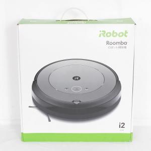 iRobot Roomba i2 グレー (未開封) iRobot アイロボット ルンバ i2 新品未開封