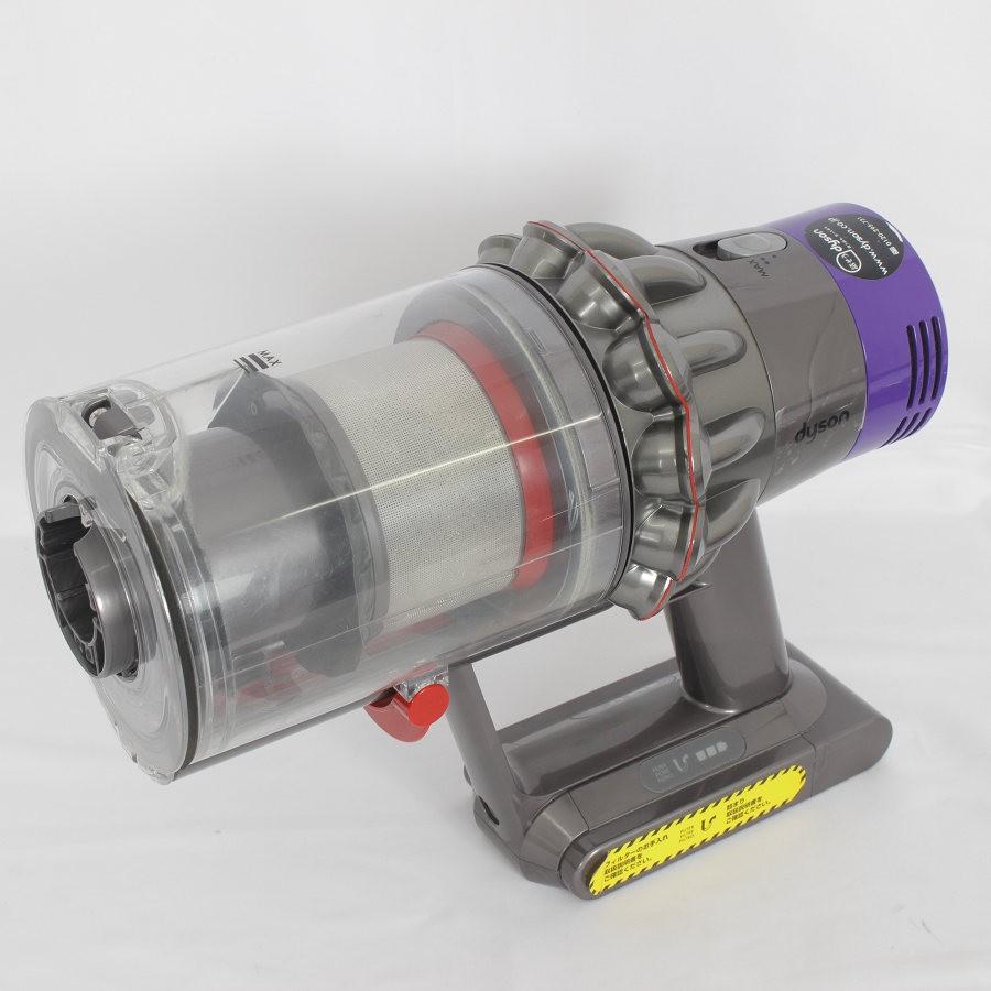 ボーナスストア+5％】Dyson Cyclone V10 Fluffy Black SV12 FF LF BK