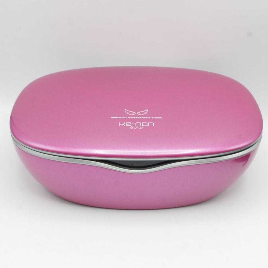 ボーナスストア+5％【美品】ケノン Ver.7.0 眉脱毛あり カートリッジ2