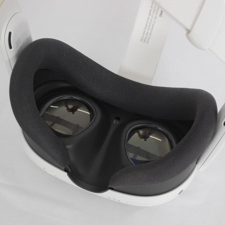 Meta Quest 3 512GB VRゴーグル HMD