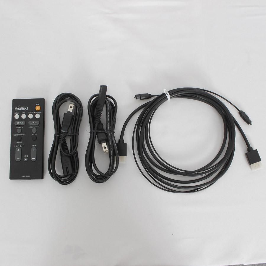 ボーナスストア+5％【美品】YAMAHA YAS-207 フロントサラウンド