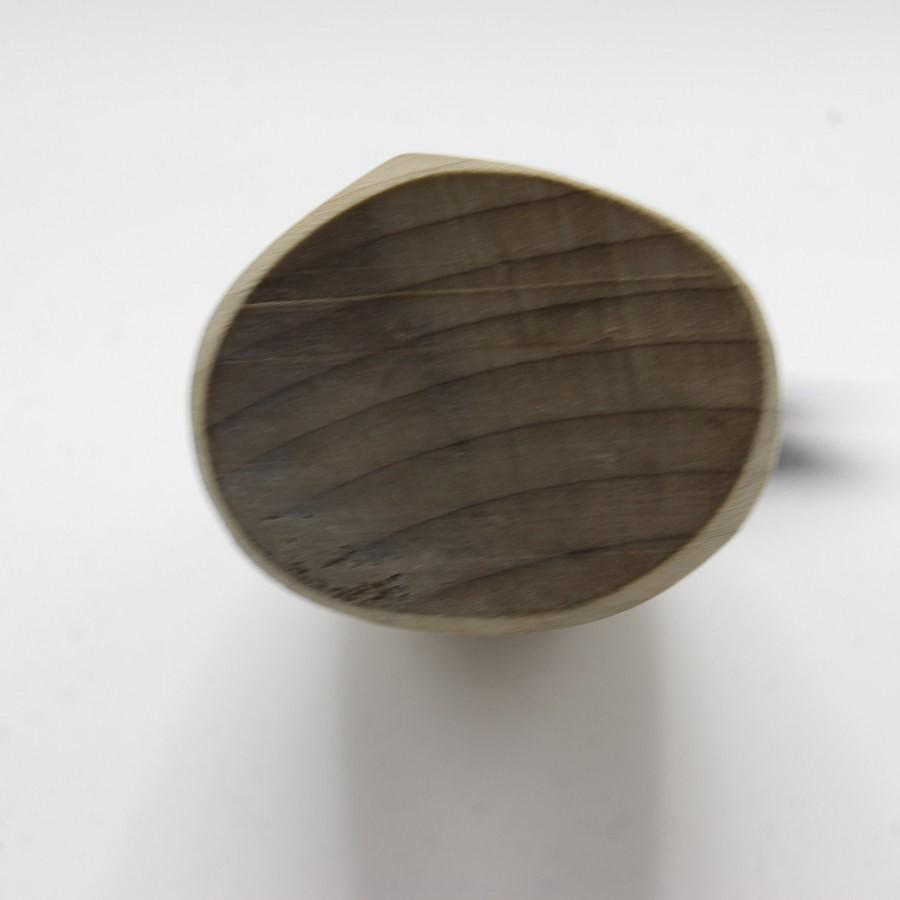 ボーナスストア+5％【未使用】本焼 青鋼 菜切薄刃包丁 七寸半 栗型柄 鏡面 刃渡り約230mm 和包丁 |  | 09