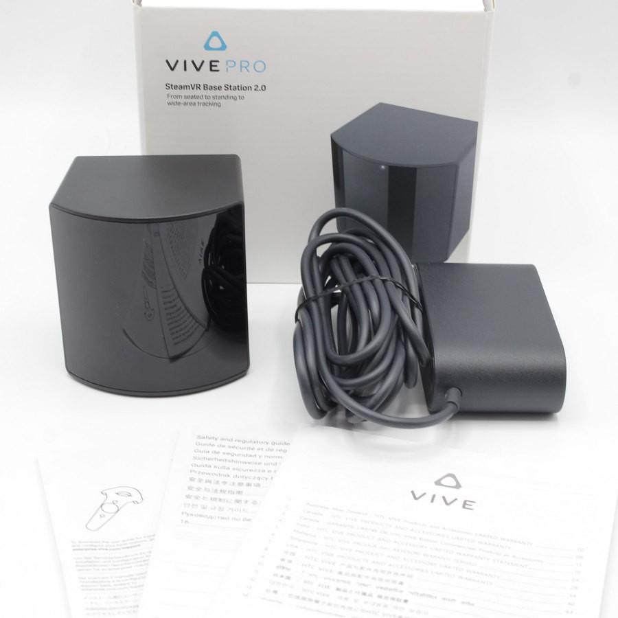 その他 SteamVR Base Station 2.0 Steam VR Base Station 2.0