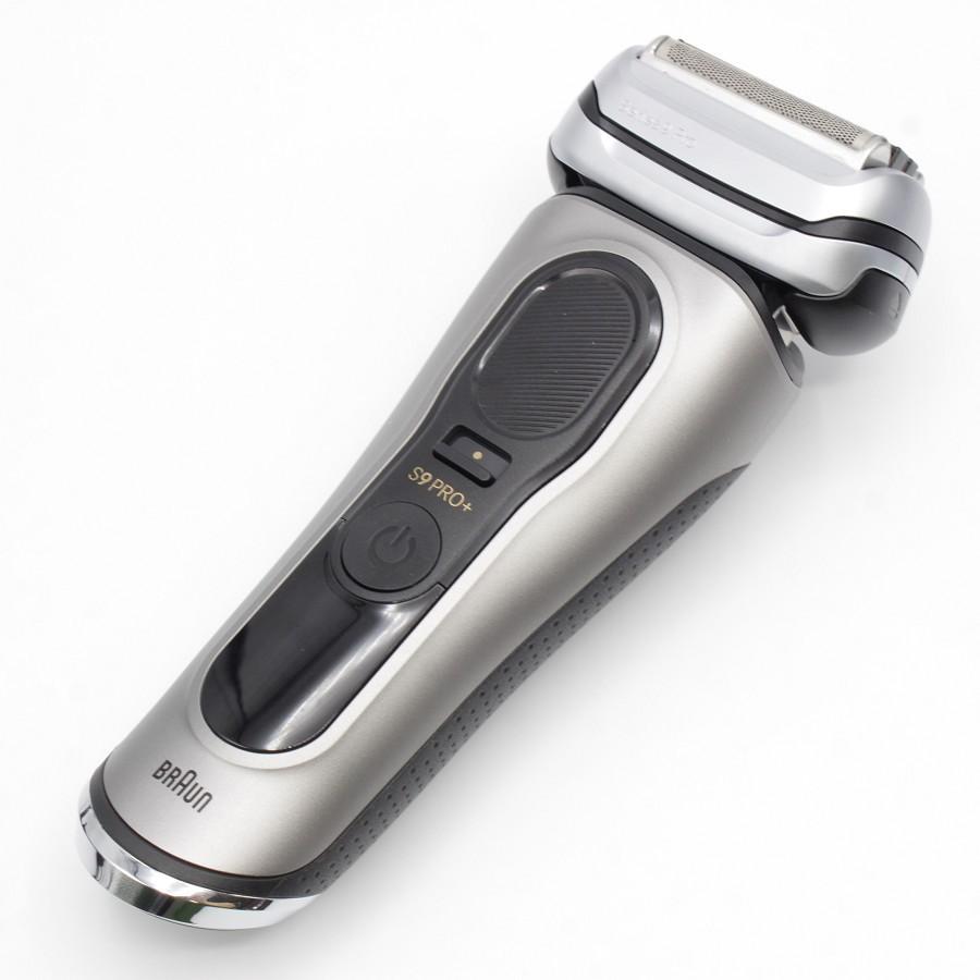 Braun シリーズ9 PRO+ 5in1 アルコール洗浄システム 新品未使用 ボーナスストア+5％【美品】ブラウン シリーズ9 PRO+ 9555cc 5in1自動