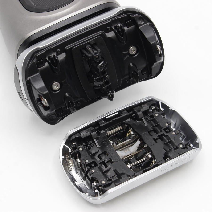 ボーナスストア+5％【美品】ブラウン シリーズ9 PRO+ 9555cc 5in1自動