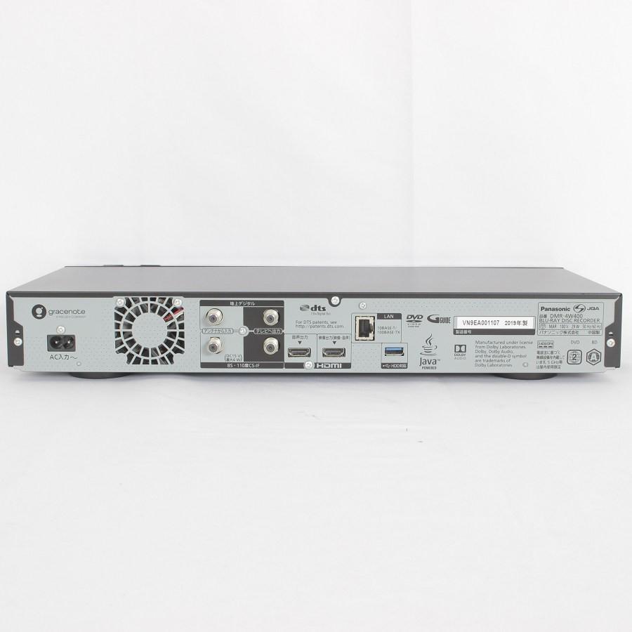 ボーナスストア+5％】パナソニック おうちクラウドディーガ DMR-4W400  