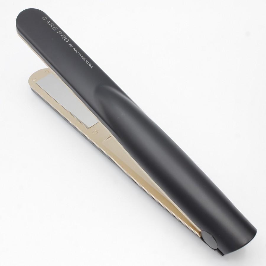 ボーナスストア+5％】CARE PRO 超音波アイロン BUI-01 for hair  