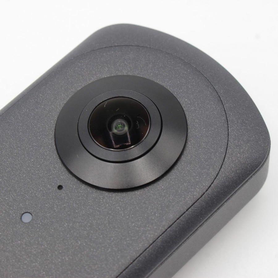 ボーナスストア+5％【美品】リコー THETA X メタリックグレー R04010 256433 全天球カメラ 360度 シータ RICOH 本体 |  | 04