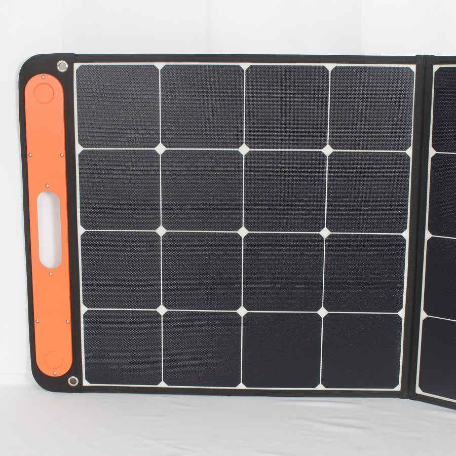 ボーナスストア+5％【美品】Jackery solarsaga100 SPL101 100W 