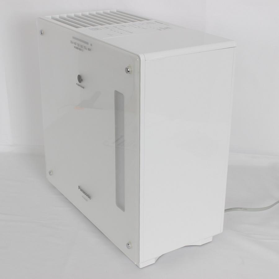 【ボーナスストア+5％】パナソニック FE-KXU07-W ミスティホワイト 気化式加湿機 ナノイー搭載 20畳 Panasonic 本体 |  | 01