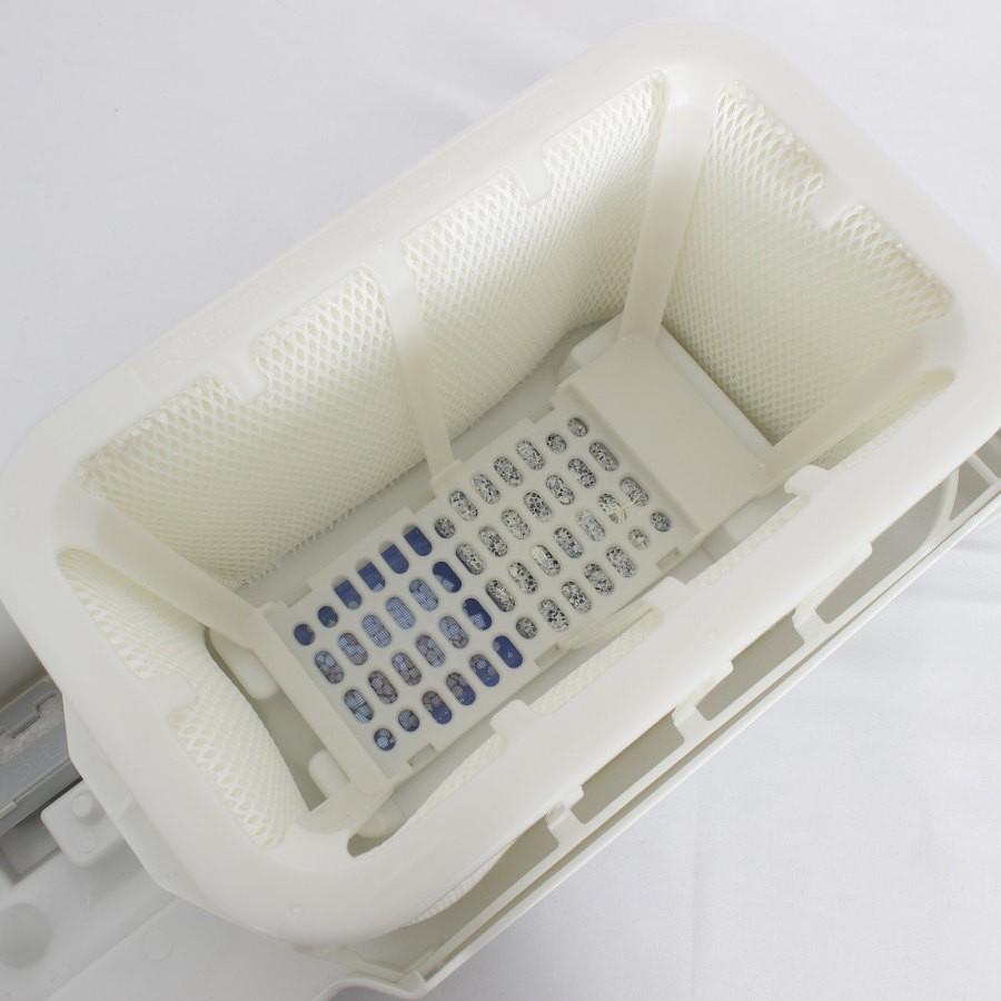 【ボーナスストア+5％】パナソニック FE-KXU07-W ミスティホワイト 気化式加湿機 ナノイー搭載 20畳 Panasonic 本体 |  | 07