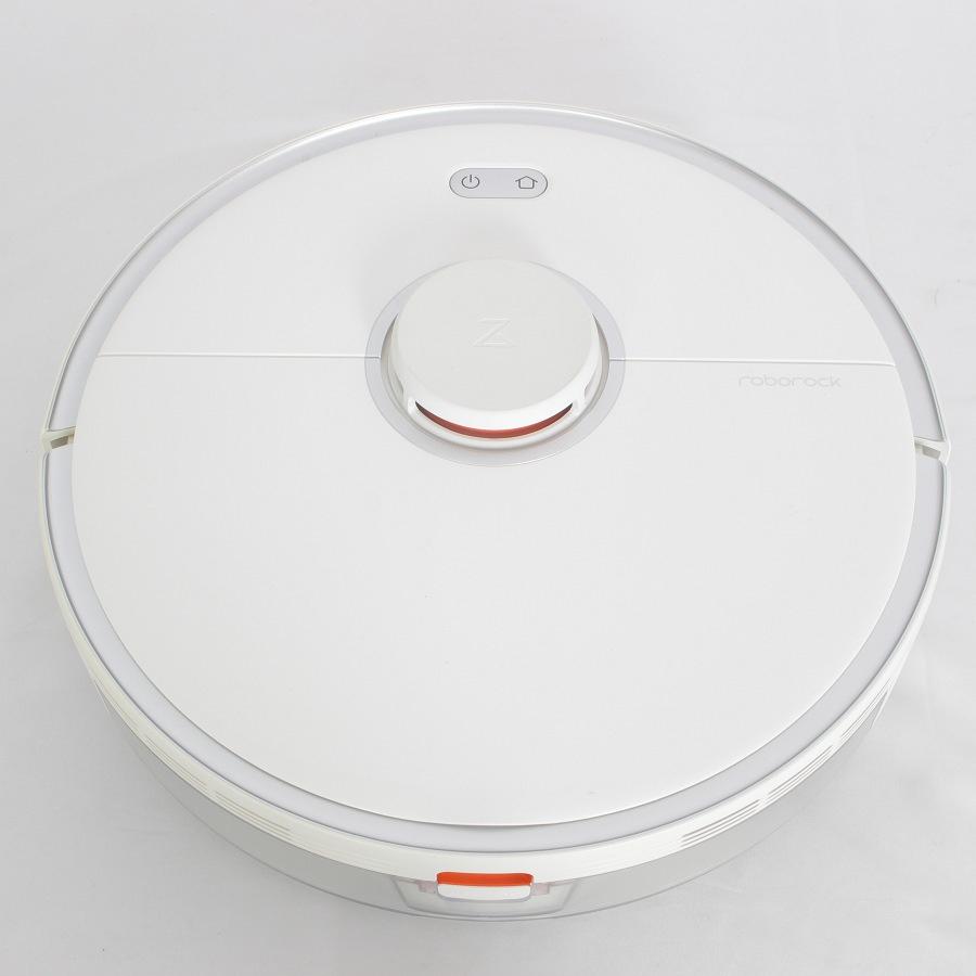 【ボーナスストア+5％】Roborock S5 max S5E0204 ロボット掃除機 ホワイト ロボロック マックス ロボットクリーナー