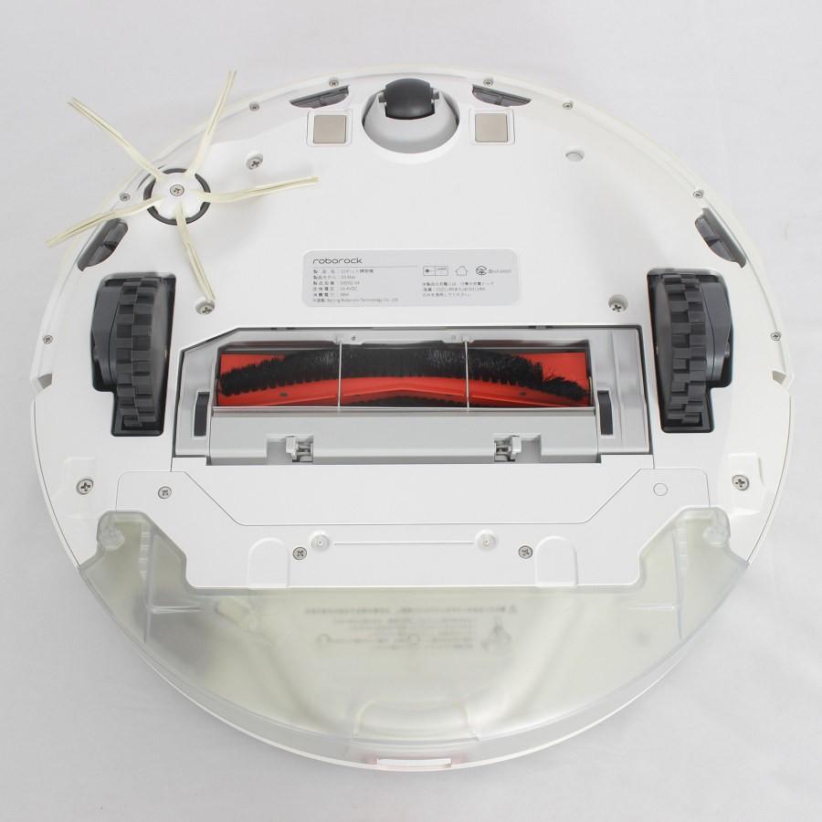 【ボーナスストア+5％】Roborock S5 max S5E0204 ロボット掃除機 ホワイト ロボロック マックス ロボットクリーナー