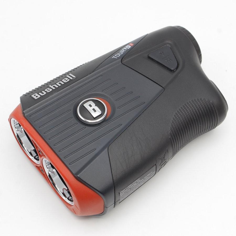 ボーナスストア+5％】Bushnell PINSEEKER TOUR V5 SHIFT SLIM JOLT