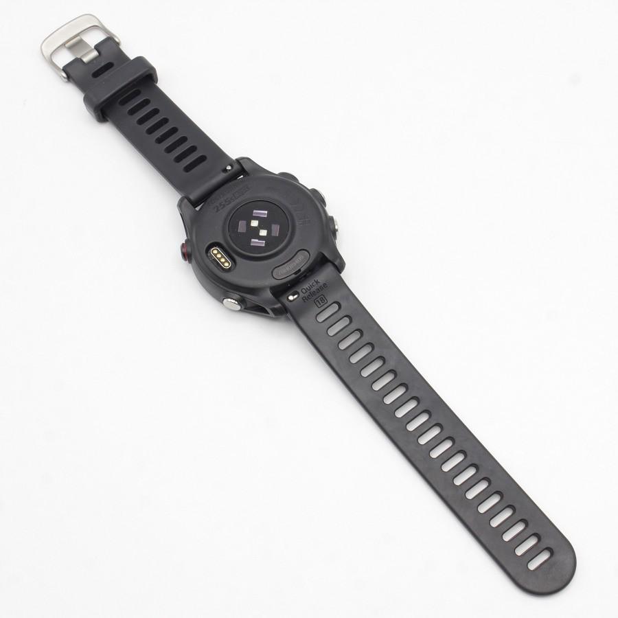 ボーナスストア+5％【美品】GARMIN Forerunner 255S Music Black 010-02641-67 スマートウォッチ ガーミン フォアランナー ミュージック 本体 |  | 12