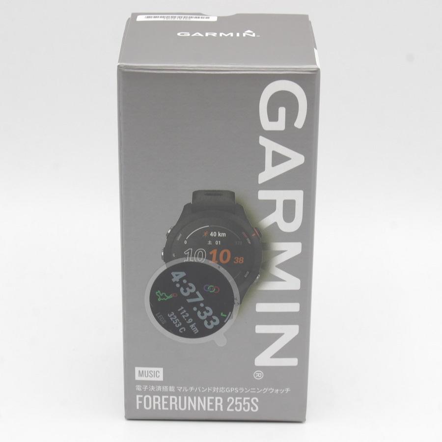 ボーナスストア+5％【美品】GARMIN Forerunner 255S Music Black 010-02641-67 スマートウォッチ ガーミン フォアランナー ミュージック 本体 |  | 13