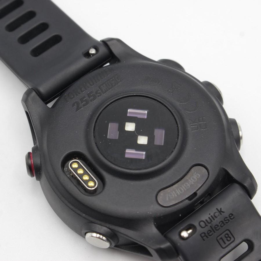 ボーナスストア+5％【美品】GARMIN Forerunner 255S Music Black 010-02641-67 スマートウォッチ ガーミン フォアランナー ミュージック 本体 |  | 03