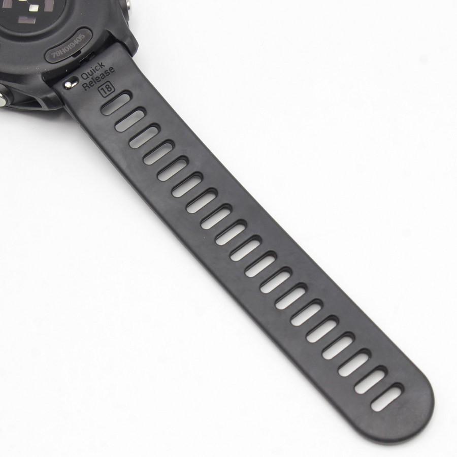 ボーナスストア+5％【美品】GARMIN Forerunner 255S Music Black 010-02641-67 スマートウォッチ ガーミン フォアランナー ミュージック 本体 |  | 07