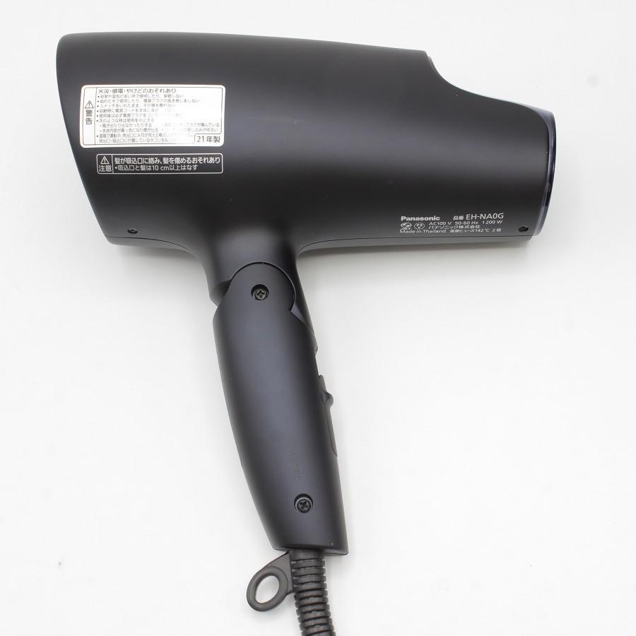 ボーナスストア+5％【美品】パナソニック ナノケア EH-NA0G-A ヘア 