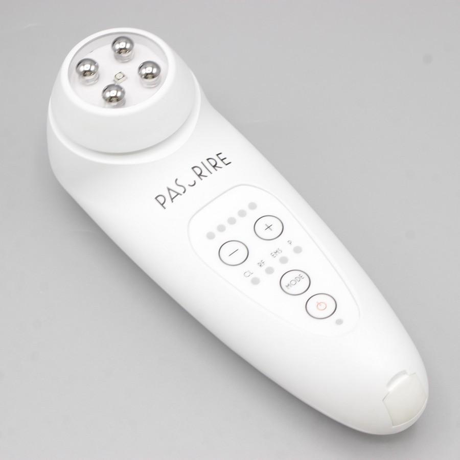 パスリル　美顔器 パスリル】を試してみました!! 価格に見合う効果はある？話題の