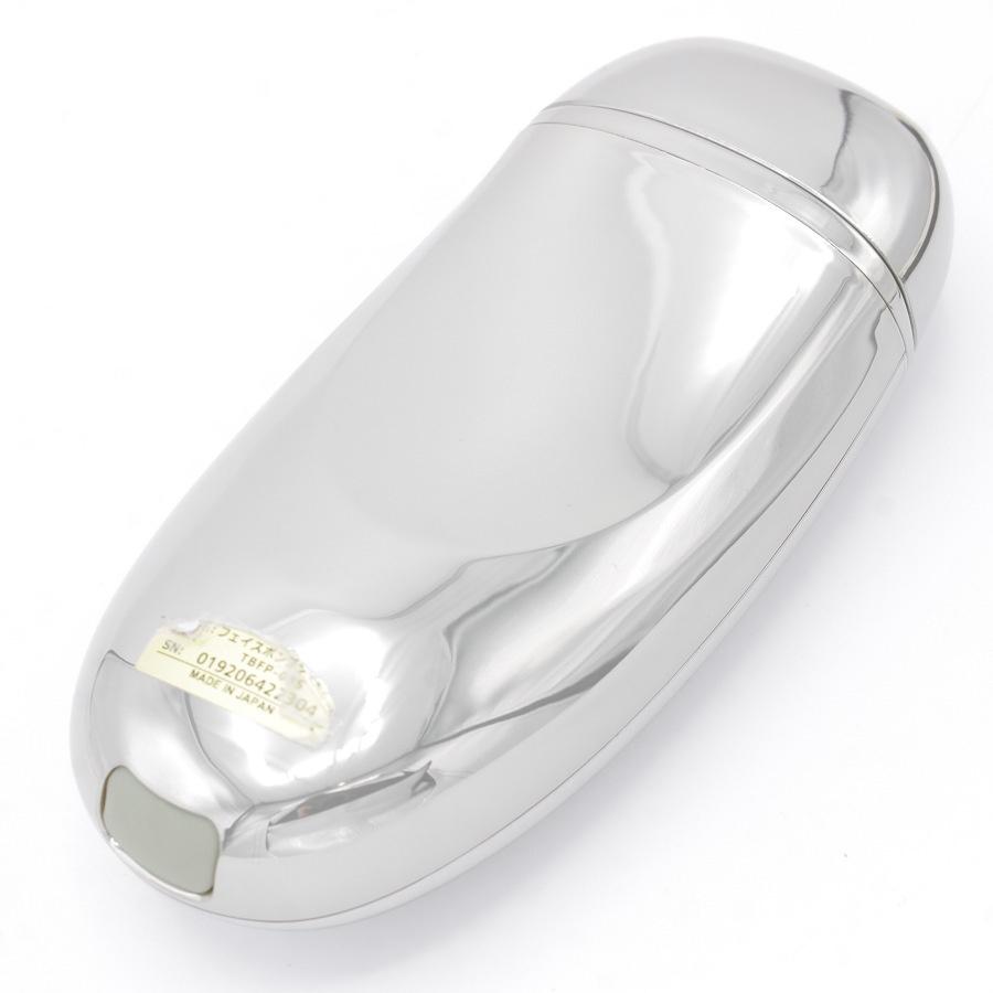 ボーナスストア+5％【美品】FacePump Shine TBFP-03S プラチナ加工 