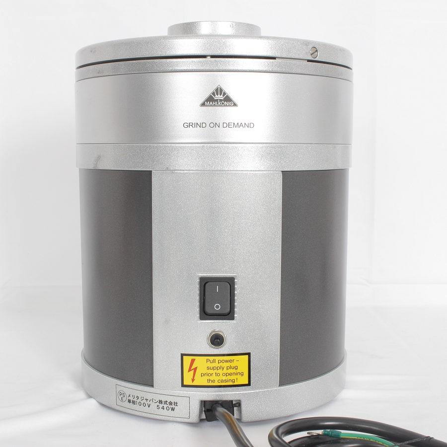 ボーナスストア+5%】MAHLKONIG K30ES/12 コーヒーグラインダー ボーナスストア+5%】MAHLKONIG K30ES/12 コーヒーグラインダー