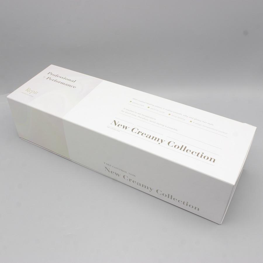 【ボーナスストア+5％】クレイツ レピ スクエアバー CSB-AG40W 40mm カール ヘアアイロン CREATE Repit 本体 |  | 11