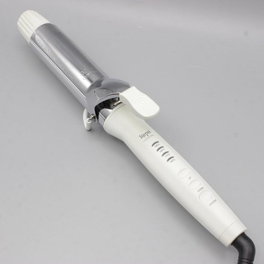 【ボーナスストア+5％】クレイツ レピ スクエアバー CSB-AG40W 40mm カール ヘアアイロン CREATE Repit 本体 |  | 13