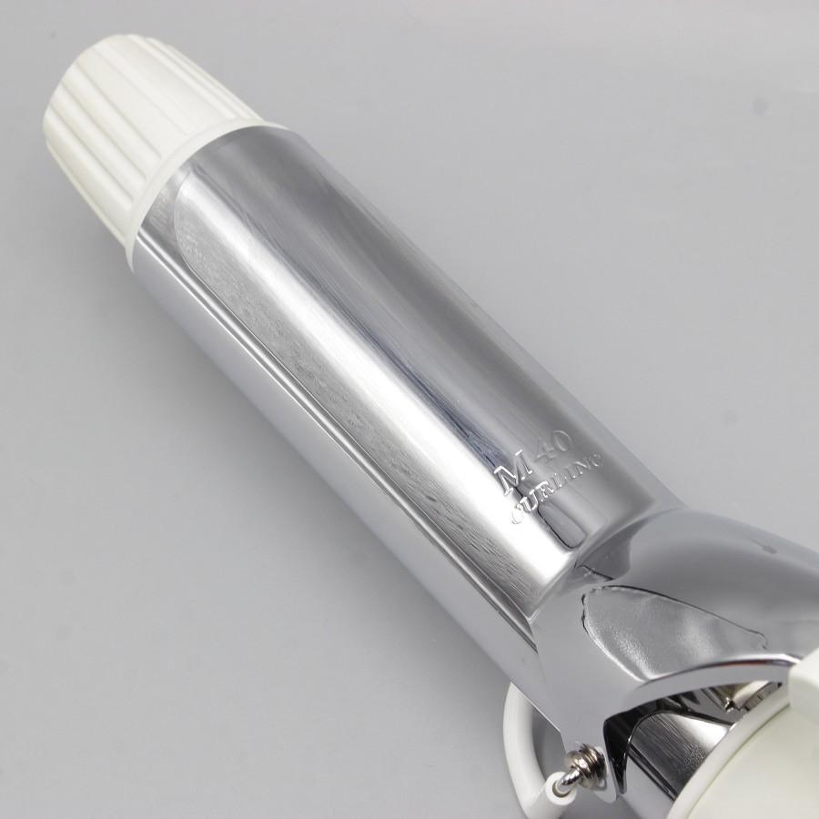 【ボーナスストア+5％】クレイツ レピ スクエアバー CSB-AG40W 40mm カール ヘアアイロン CREATE Repit 本体 |  | 01