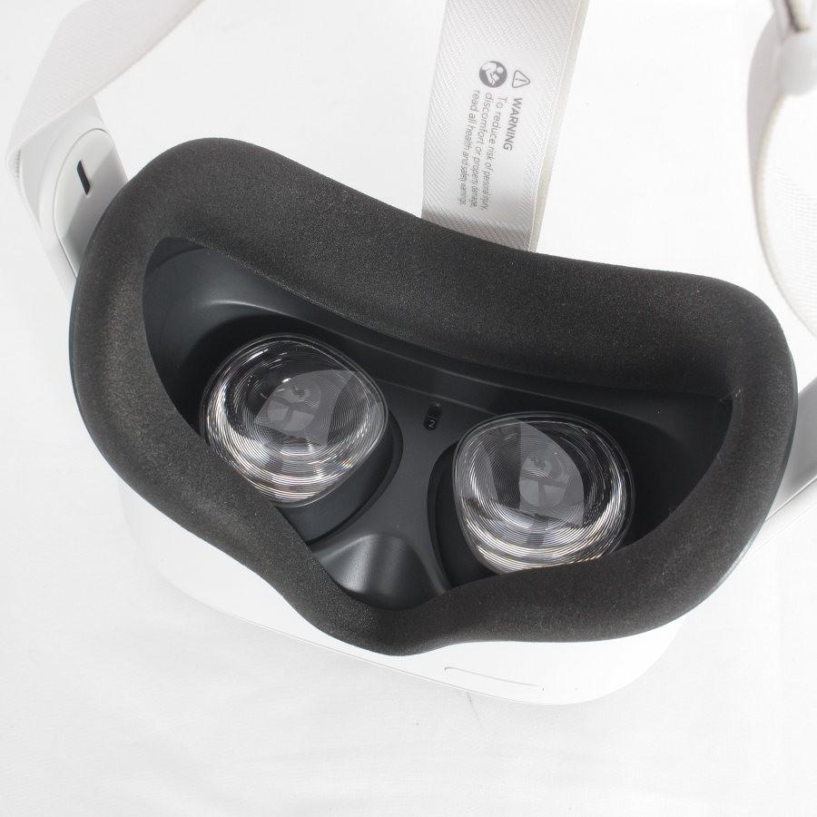 ボーナスストア+5％】Oculus Quest2 128GB VR ヘッドマウント