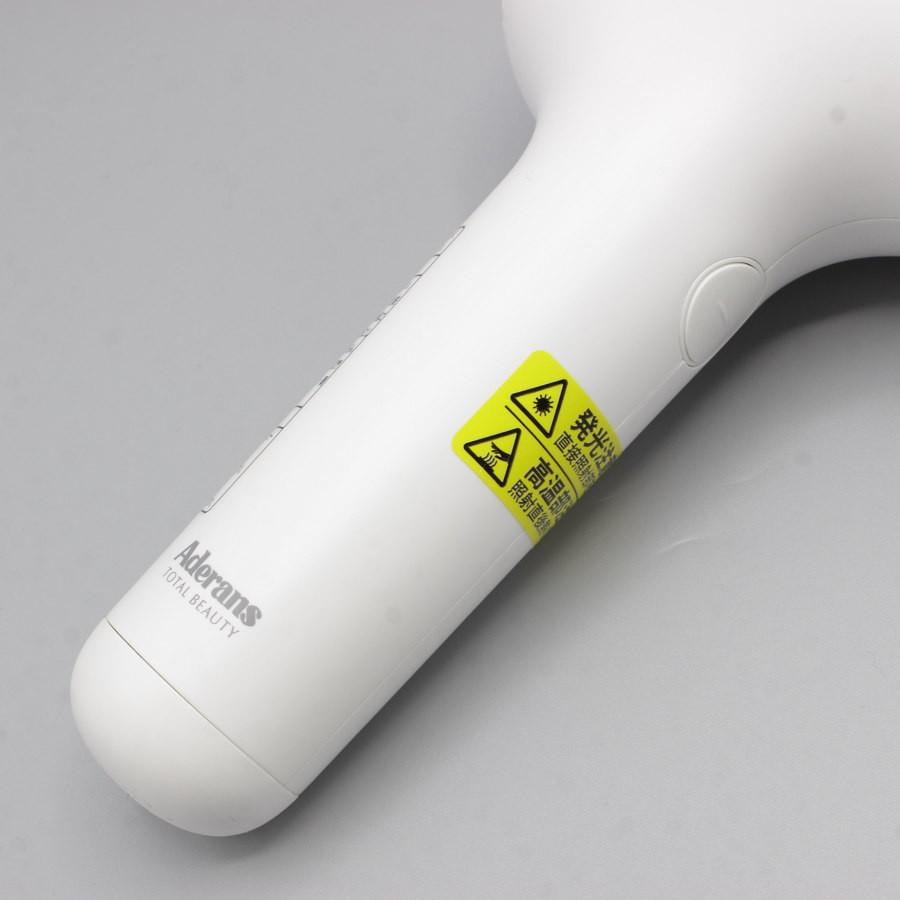ボーナスストア+5％【美品】アデランス ビューシー 光エステ 脱毛器