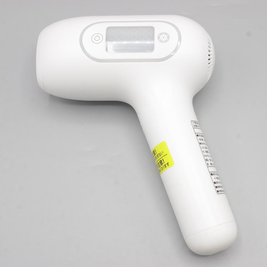 Aderans BeauSea 脱毛器 中古品値下げ¥9.800-¥8.000 ボーナスストア+5％【美品】アデランス ビューシー 光エステ 脱毛器