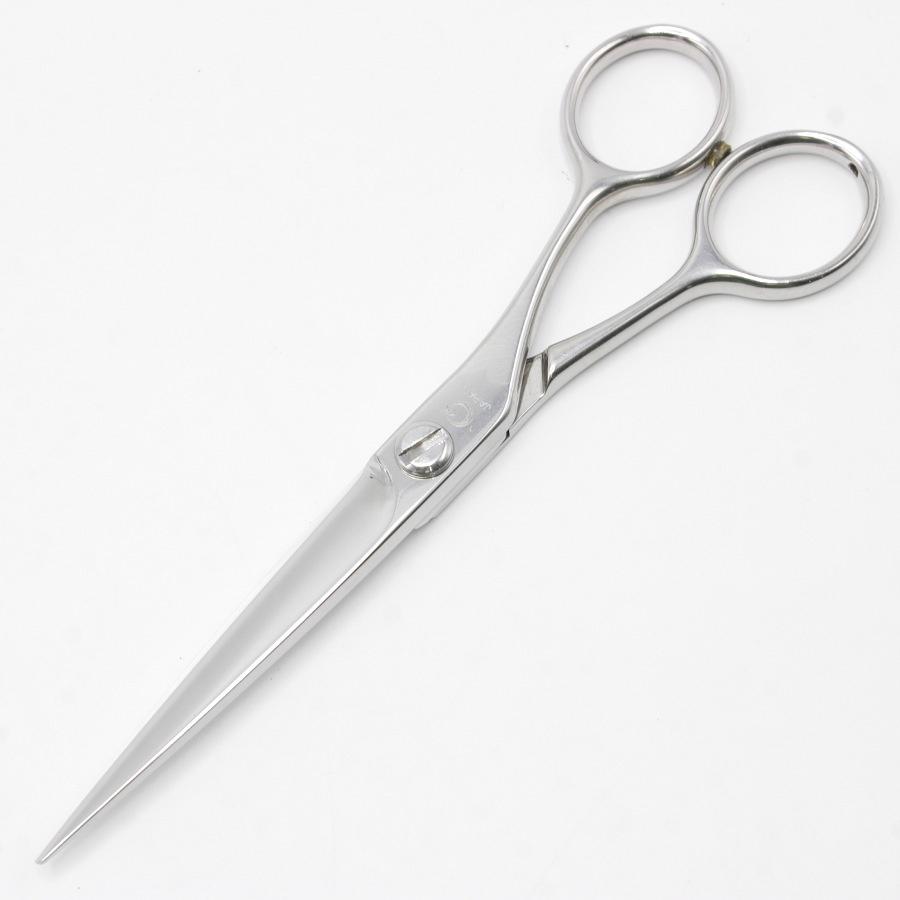 キクイ　セラミックシザー ボーナスストア+5％【美品/研磨済】キクイシザース CMX60 セラミック