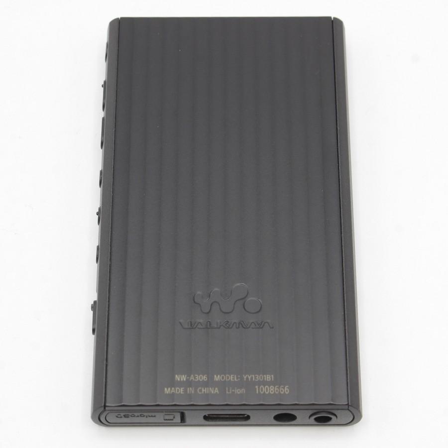 【美品】SONY NW-A306 デジタルメディアプレイヤー ボーナスストア+5％【美品】SONY WALKMAN NW-A306 B 32GB SDカード付き