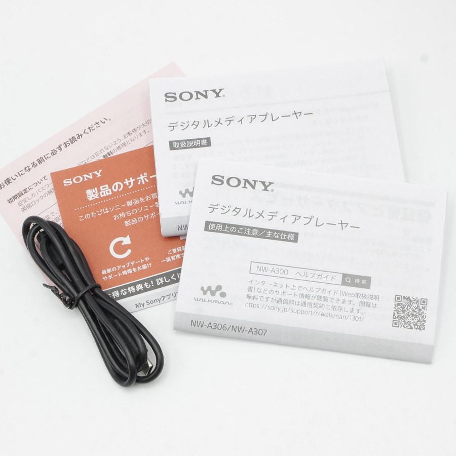 【美品】SONY NW-A306 デジタルメディアプレイヤー Amazon.co.jp: ソニー(SONY) ウォークマン 32GB A300シリーズ NW-A306