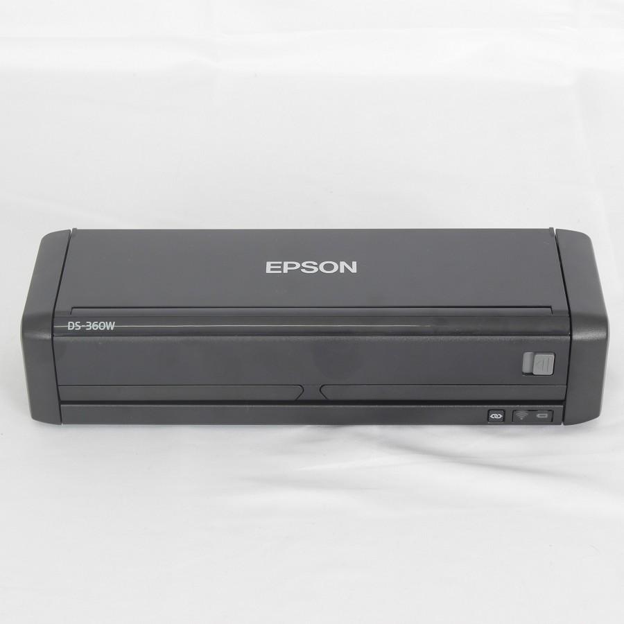EPSON ドキュメントスキャナー DS-360W 本体 エプソン DS-360W