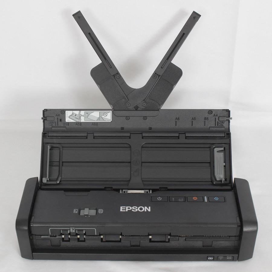 ボーナスストア+5％【美品】エプソン DS-360W A4コンパクト シート 